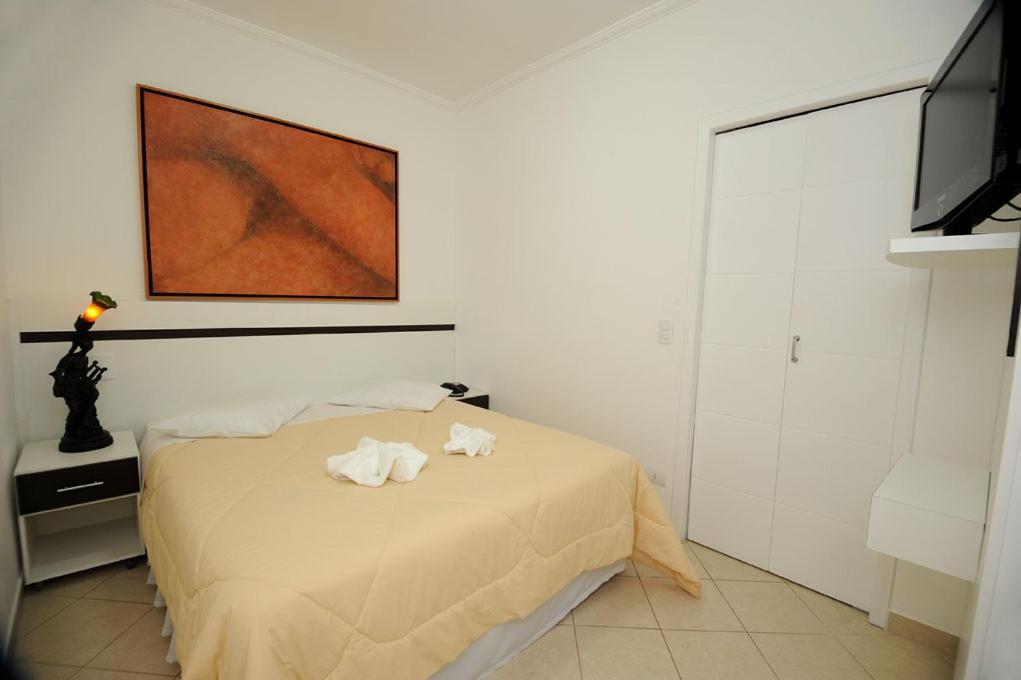 Hotel Poeta Flat อิตาจูบา ภายนอก รูปภาพ