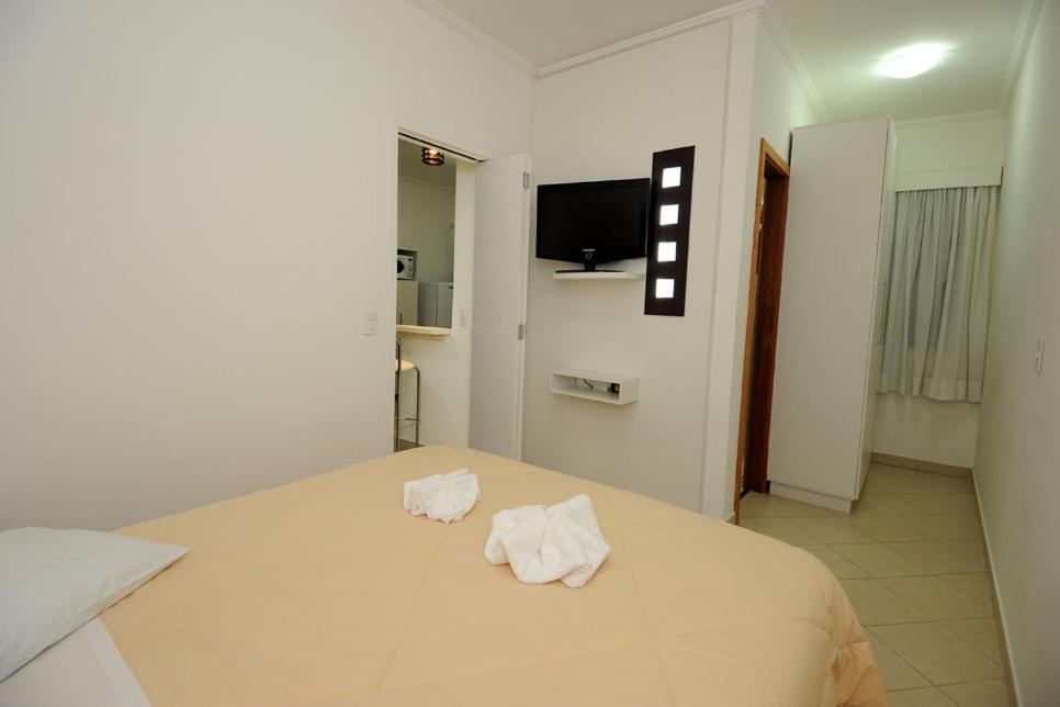 Hotel Poeta Flat อิตาจูบา ภายนอก รูปภาพ