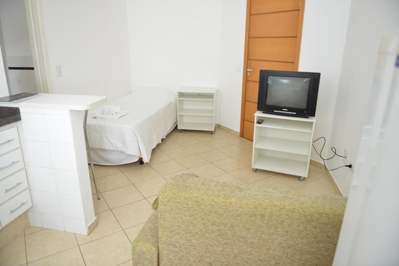 Hotel Poeta Flat อิตาจูบา ภายนอก รูปภาพ