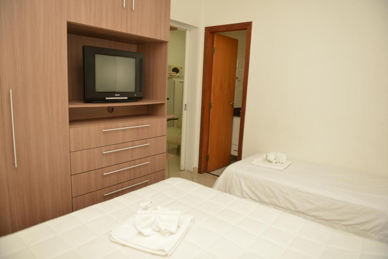 Hotel Poeta Flat อิตาจูบา ภายนอก รูปภาพ